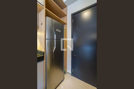 Studio para alugar com 19m², 1 quarto e sem vagaCozinha