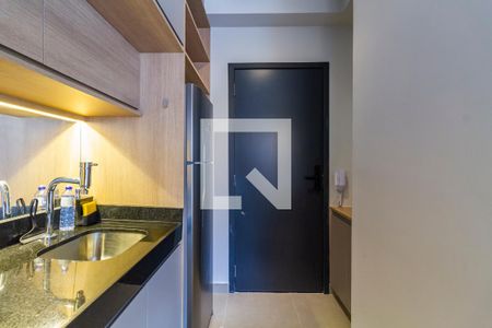 Studio para alugar com 19m², 1 quarto e sem vagaCozinha