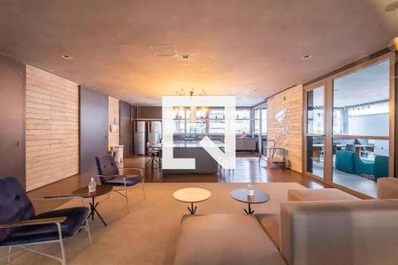 Studio para alugar com 19m², 1 quarto e sem vagaÁrea comum - Espaço Gourmet