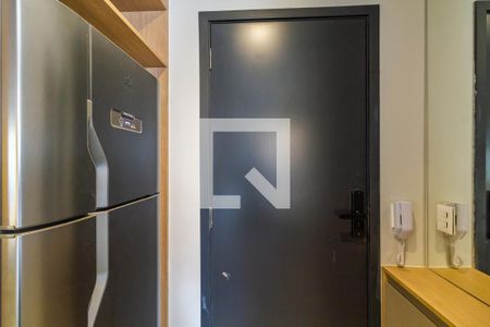 Studio para alugar com 19m², 1 quarto e sem vagaCozinha