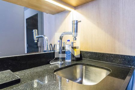 Studio para alugar com 19m², 1 quarto e sem vagaCozinha