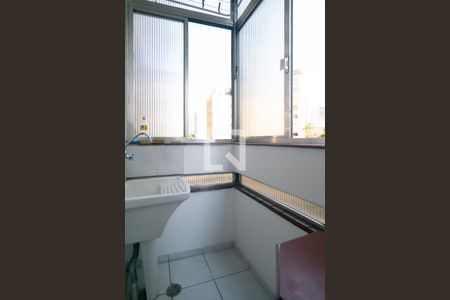 Apartamento à venda com 52m², 1 quarto e sem vagaÁrea de Serviço