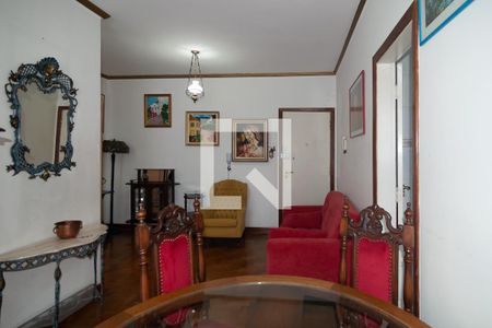 sala de apartamento à venda com 1 quarto, 52m² em Consolação, São Paulo