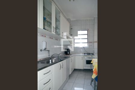 Apartamento à venda com 52m², 1 quarto e sem vagaCozinha