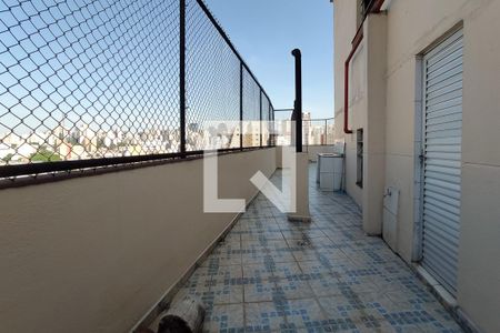 Apartamento à venda com 52m², 1 quarto e sem vagaTerraço