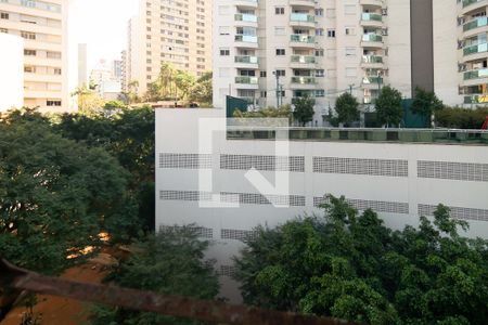 Vista de apartamento à venda com 1 quarto, 52m² em Consolação, São Paulo