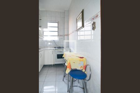 Apartamento à venda com 52m², 1 quarto e sem vagaCozinha