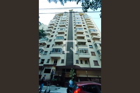 Apartamento à venda com 52m², 1 quarto e sem vagaFachada