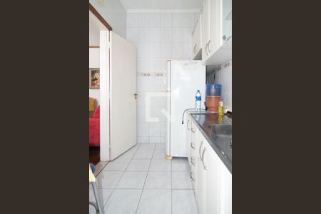 Apartamento à venda com 52m², 1 quarto e sem vagaCozinha