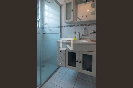 Banheiro de apartamento à venda com 1 quarto, 52m² em Consolação, São Paulo