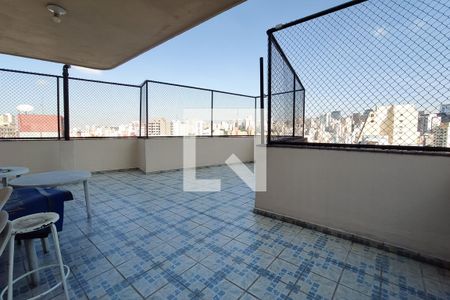 Apartamento à venda com 52m², 1 quarto e sem vagaTerraço