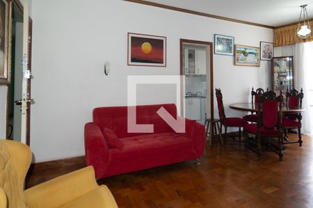 sala de apartamento à venda com 1 quarto, 52m² em Consolação, São Paulo