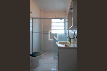 Banheiro de apartamento à venda com 1 quarto, 52m² em Consolação, São Paulo