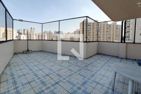 Apartamento à venda com 52m², 1 quarto e sem vagaTerraço