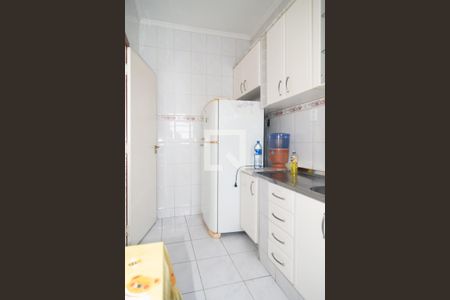 Apartamento à venda com 52m², 1 quarto e sem vagaCozinha