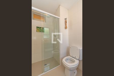 Apartamento à venda com 85m², 2 quartos e 1 vagaBanheiro da Suíte 