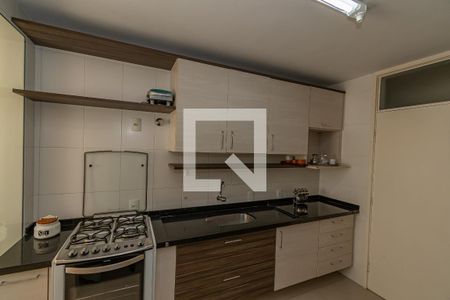 Apartamento à venda com 85m², 2 quartos e 1 vagaCozinha 