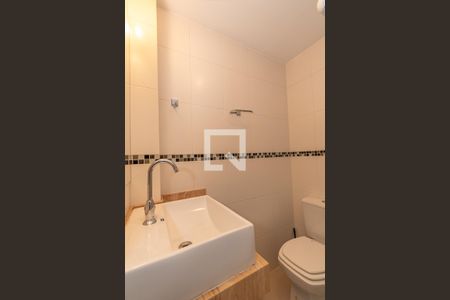 Apartamento à venda com 85m², 2 quartos e 1 vagaBanheiro Corredor