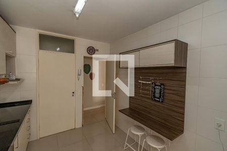Apartamento à venda com 85m², 2 quartos e 1 vagaCozinha 