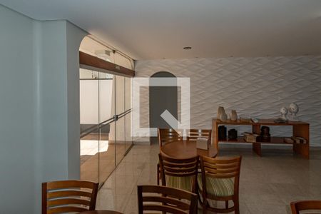 Apartamento à venda com 85m², 2 quartos e 1 vagaÁrea comum - Salão de festas