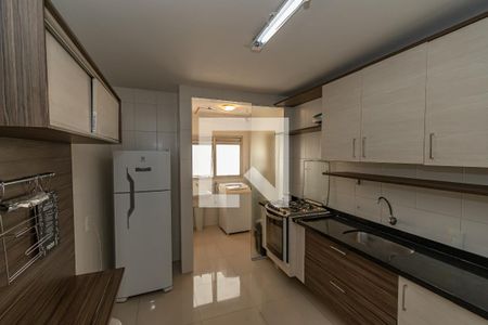 Apartamento à venda com 85m², 2 quartos e 1 vagaCozinha 