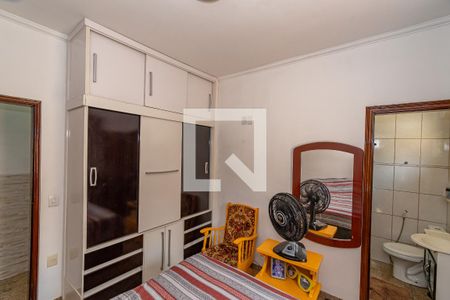 Suite  de casa à venda com 3 quartos, 170m² em Vila Industrial, Campinas