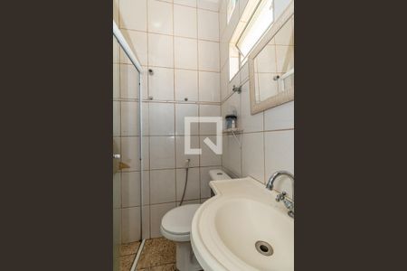 Casa para alugar com 170m², 3 quartos e 2 vagas Casa para alugar com 170m², 3 quartos e 2 vagasBanheiro da Suíte