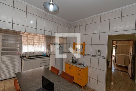 Sala de Jantar de casa à venda com 3 quartos, 170m² em Vila Industrial, Campinas