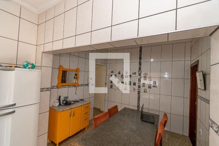 Sala de Jantar de casa à venda com 3 quartos, 170m² em Vila Industrial, Campinas