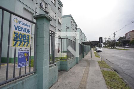 Apartamento à venda com 71m², 2 quartos e sem vagaFachada 