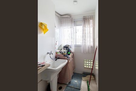 Apartamento à venda com 44m², 2 quartos e sem vaga Apartamento à venda com 44m², 2 quartos e sem vagaÁrea de Serviço