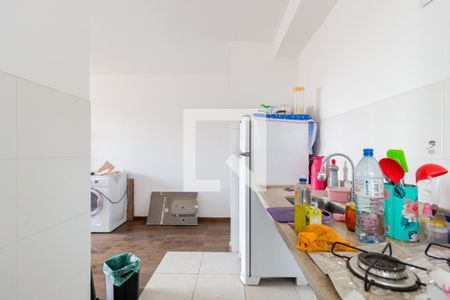 Apartamento à venda com 44m², 2 quartos e sem vaga Apartamento à venda com 44m², 2 quartos e sem vagaCozinha