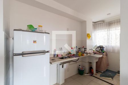 Apartamento à venda com 44m², 2 quartos e sem vaga Apartamento à venda com 44m², 2 quartos e sem vagaCozinha