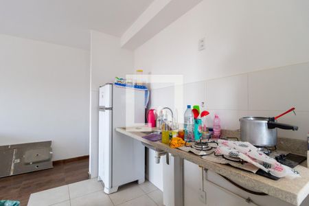 Apartamento à venda com 44m², 2 quartos e sem vaga Apartamento à venda com 44m², 2 quartos e sem vagaCozinha
