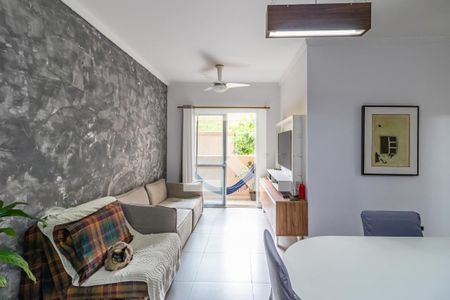 Sala de apartamento à venda com 2 quartos, 70m² em Núcleo Residencial Célia Mota, Barueri