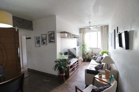 sala de apartamento à venda com 3 quartos, 67m² em Todos Os Santos, Rio de Janeiro