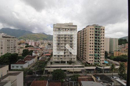 Vista da sala de apartamento à venda com 3 quartos, 67m² em Todos Os Santos, Rio de Janeiro