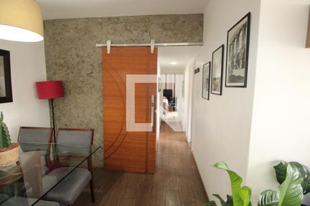 Corredor de apartamento à venda com 3 quartos, 67m² em Todos Os Santos, Rio de Janeiro