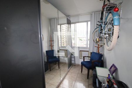 Suite de apartamento à venda com 3 quartos, 67m² em Todos Os Santos, Rio de Janeiro
