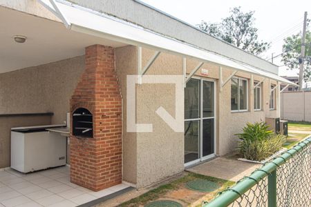 Apartamento para alugar com 43m², 2 quartos e 1 vagaÁrea comum - Churrasqueira
