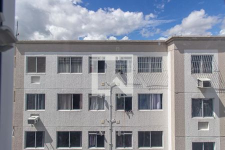 Apartamento para alugar com 43m², 2 quartos e 1 vagaVista da Área de Serviço