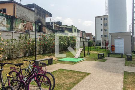 Apartamento para alugar com 43m², 2 quartos e 1 vagaÁrea comum - Playground