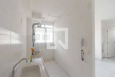 Apartamento para alugar com 43m², 2 quartos e 1 vagaCozinha