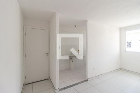 Sala de apartamento para alugar com 2 quartos, 43m² em Campo Grande, Rio de Janeiro