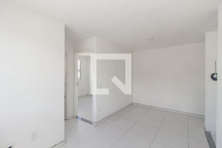 Sala de apartamento para alugar com 2 quartos, 43m² em Campo Grande, Rio de Janeiro