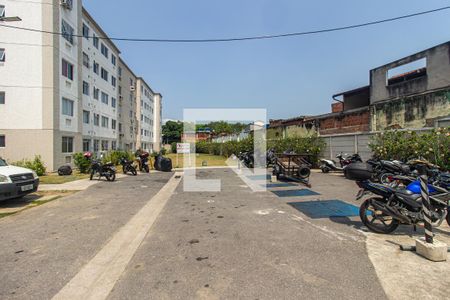 Apartamento para alugar com 43m², 2 quartos e 1 vagaÁrea comum