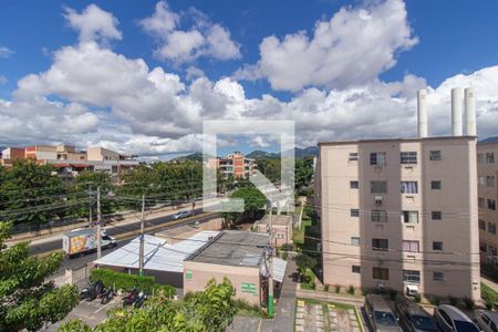 Apartamento para alugar com 43m², 2 quartos e 1 vagaVista do Quarto 2