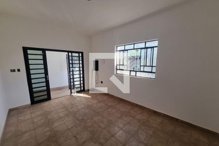 Sala de casa para alugar com 4 quartos, 80m² em Campos Elísios, Ribeirão Preto