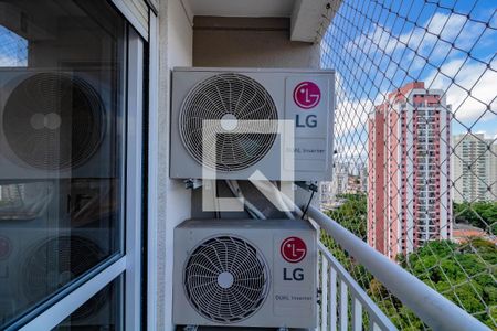 Apartamento à venda com 72m², 2 quartos e 2 vagasVaranda