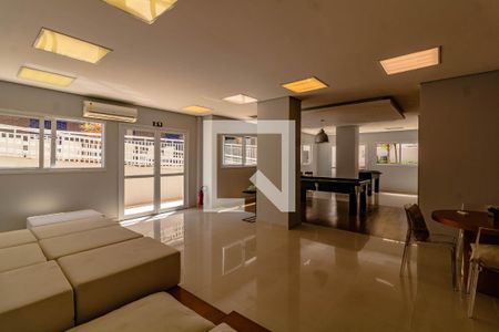 Apartamento à venda com 72m², 2 quartos e 2 vagasÁrea comum